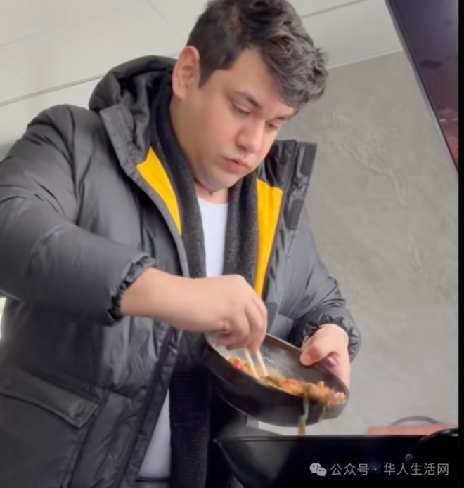 在加拿大混不下!小哥去中国却意外“躺赢” 在加拿大混不下!小哥去中国却意外“躺赢”