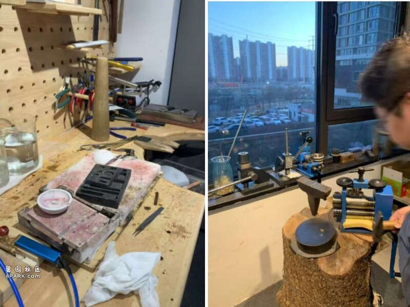 手工费暴涨 50%,这届年轻人迷上“炼金炉” 手工费暴涨 50%,这届年轻人迷上“炼金炉”